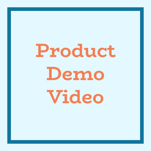 product demo video