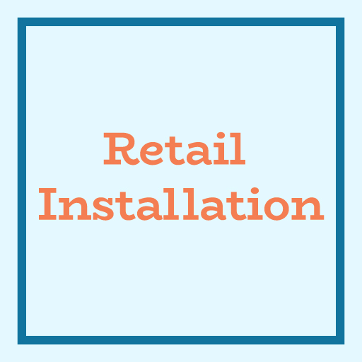 retail installation