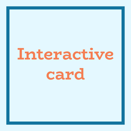 Interactive Card